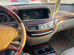 مرسيدس بنز S-Class
